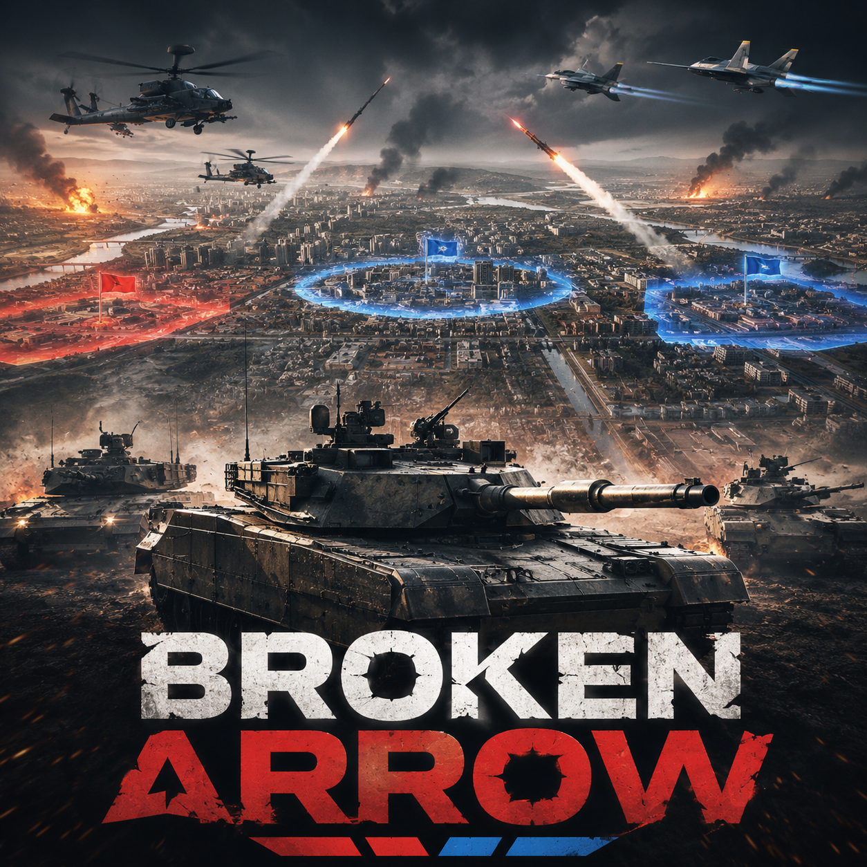 Broken Arrow